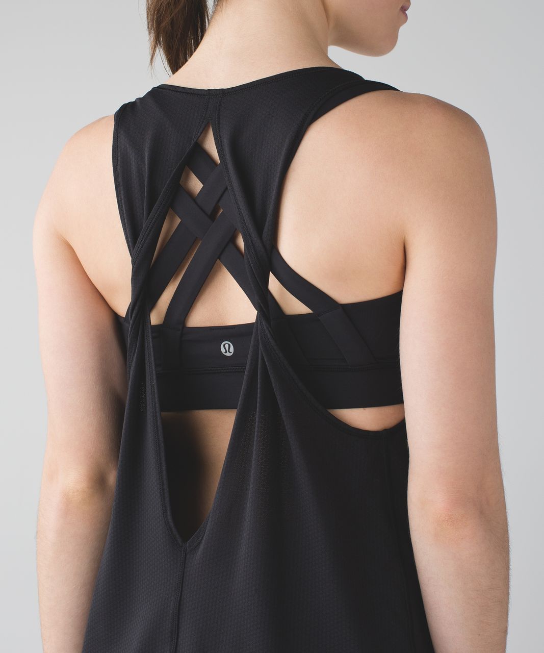 Lululemon Ready & Go Tank - Black