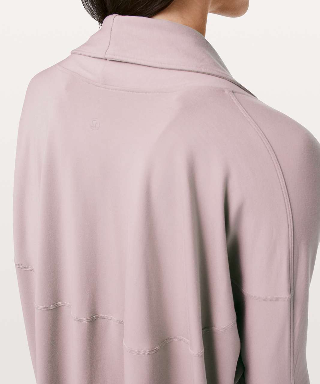 Lululemon Back In Action Wrap - Smoky Blush