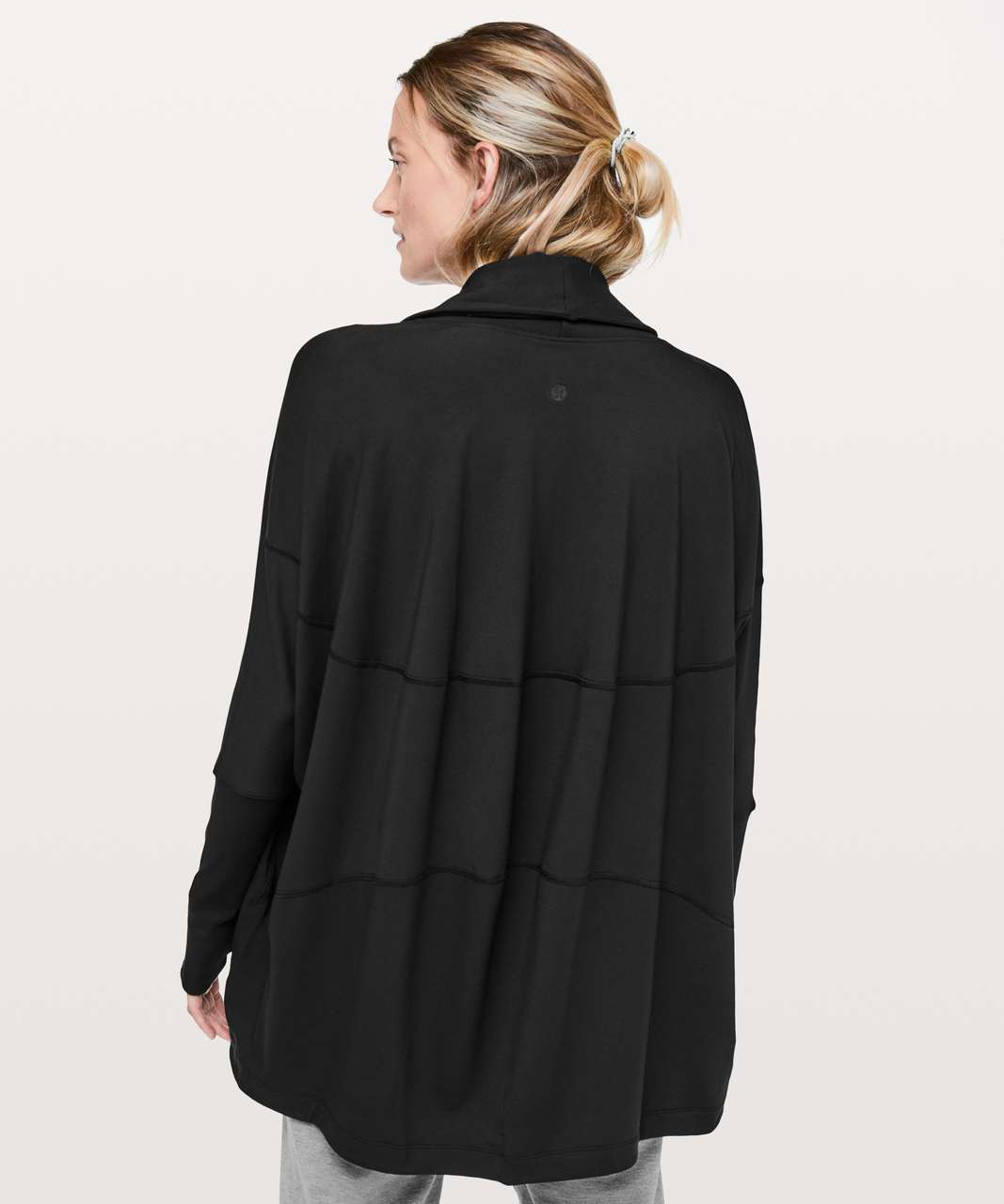 Lululemon Back In Action Wrap - Black