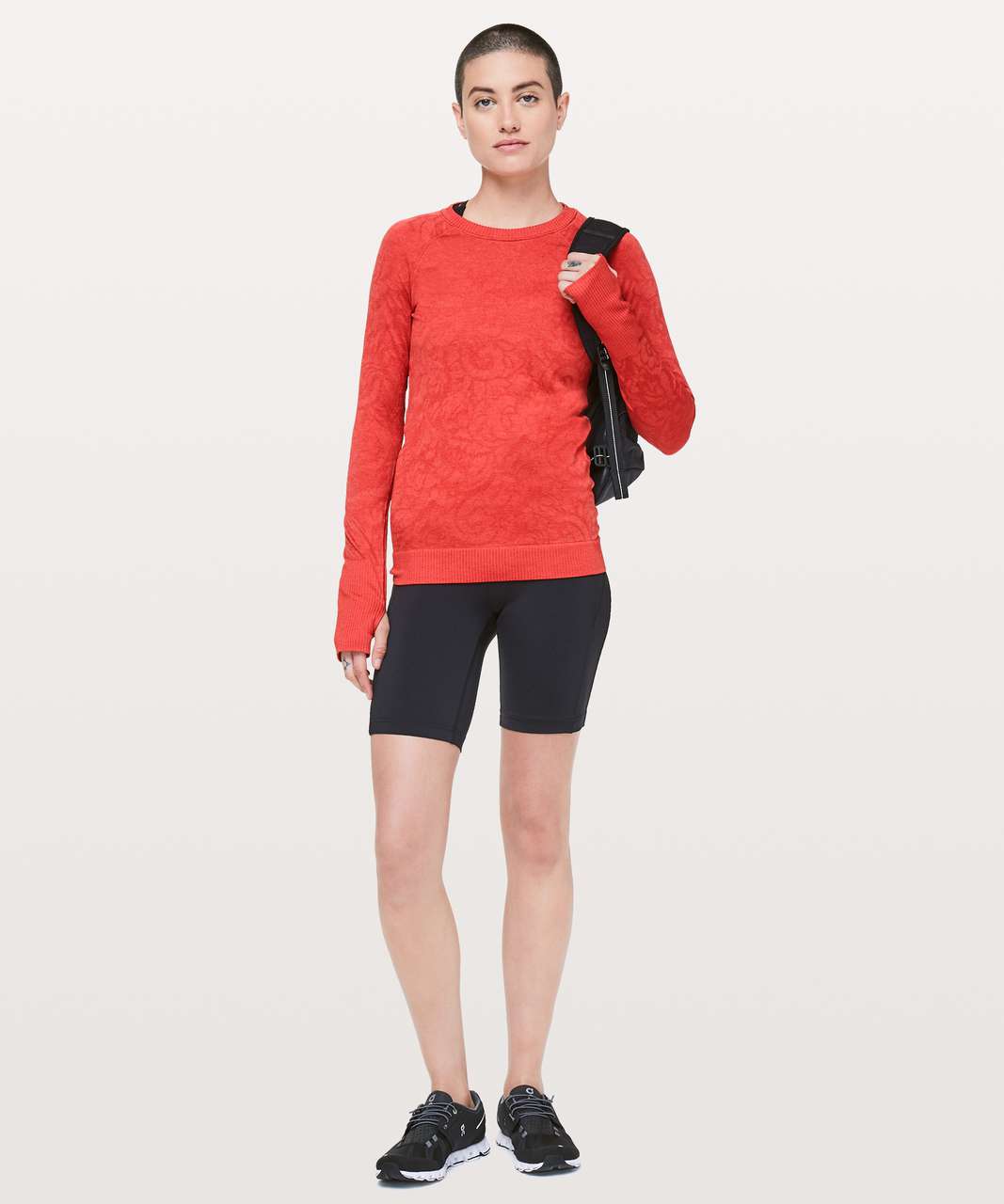 Lululemon Rest Less Pullover - Aries / Aries