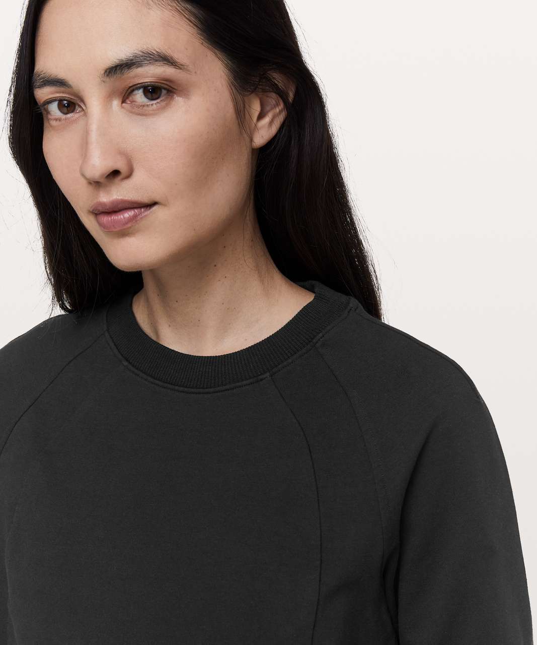 Lululemon Scuba Crew - Black (First Release)