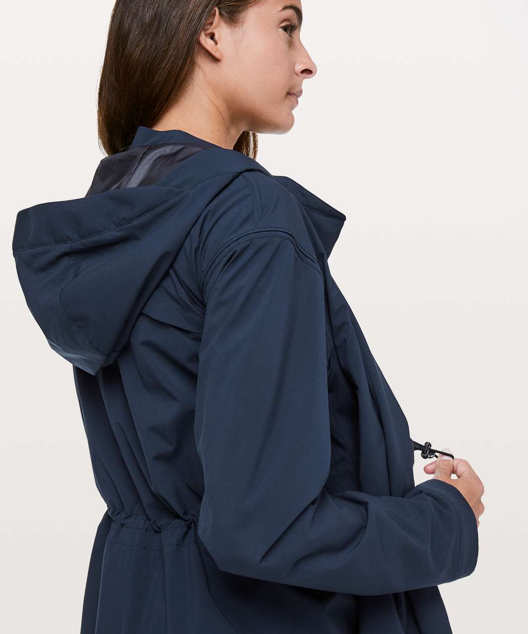 Lululemon Swing Trench - True Navy