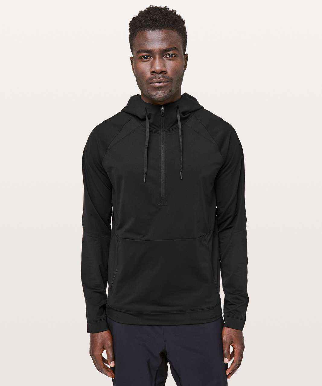 Lululemon Lost In The Hustle Hoodie - Black - lulu fanatics