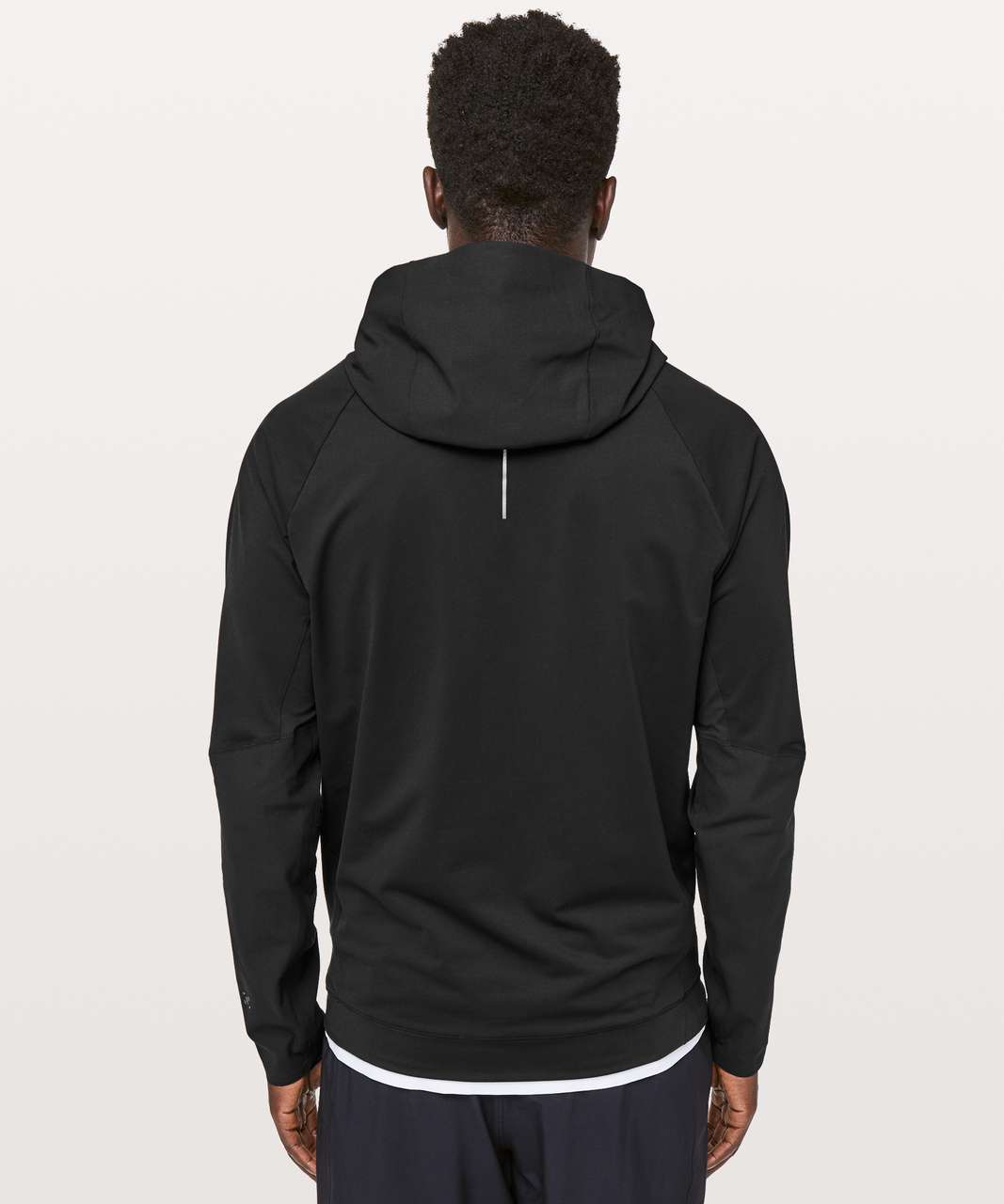 Lululemon Shift Stitch Hoodie - Black - lulu fanatics