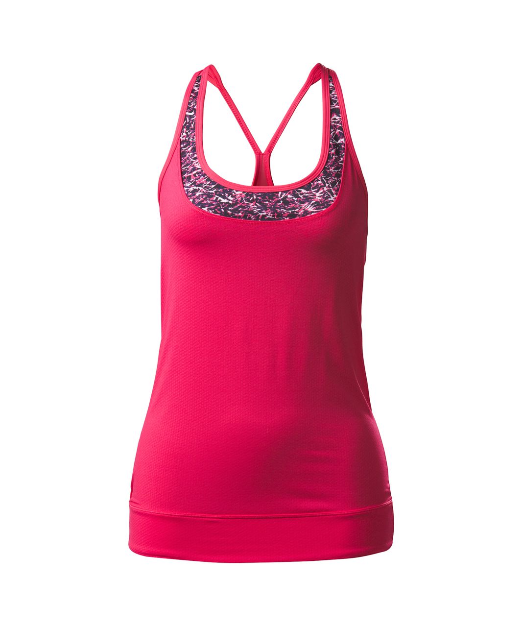 Lululemon Minimalist Tank - Boom Juice / Mini Ripple Boom Juice Multi ...