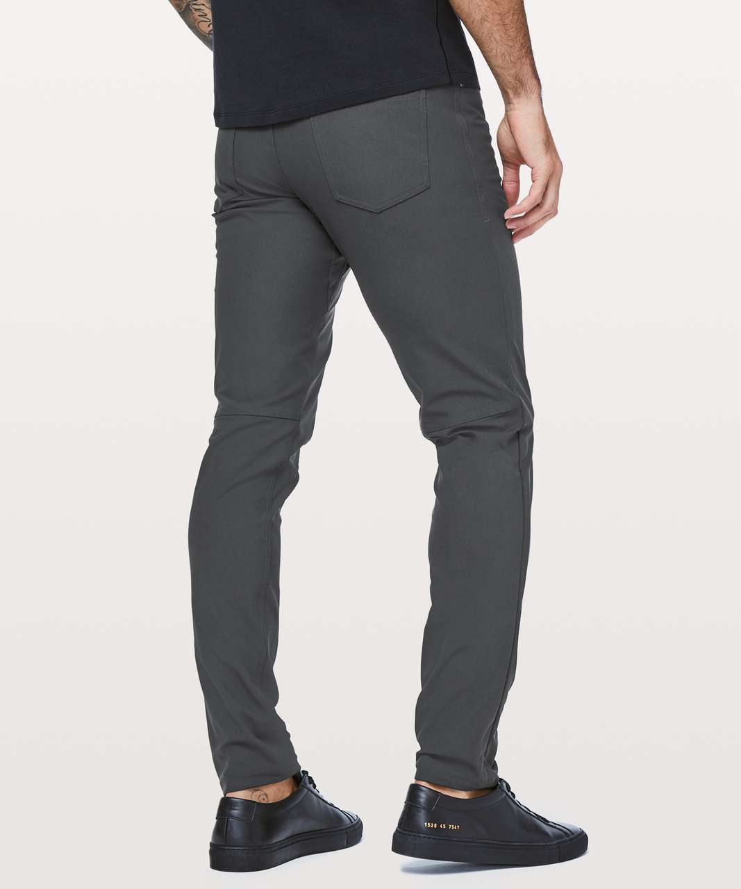 lululemon men's abc slim pant