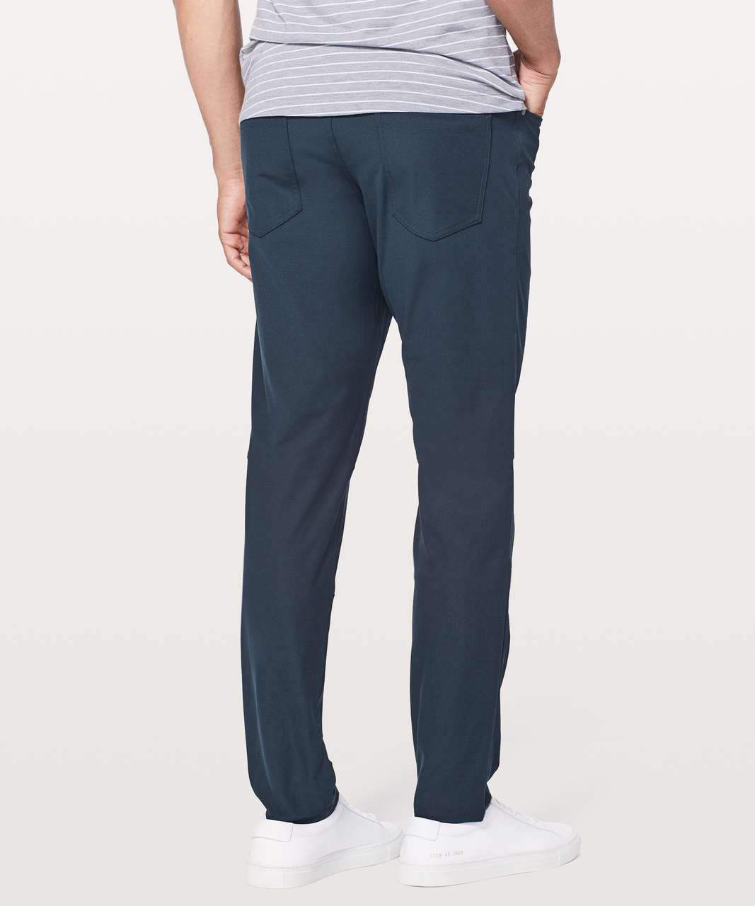 Lululemon ABC Slim *Warpstreme 34" - True Navy