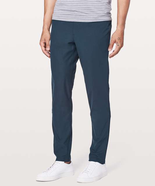 Lululemon ABC Pant Slim *Tech Canvas 34