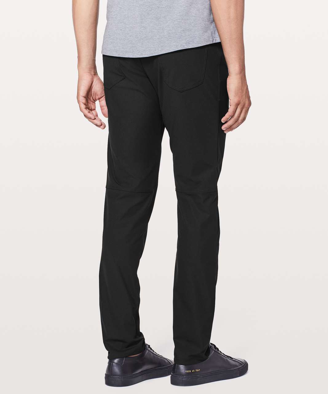 Lululemon ABC Slim *Warpstreme 34" - Black