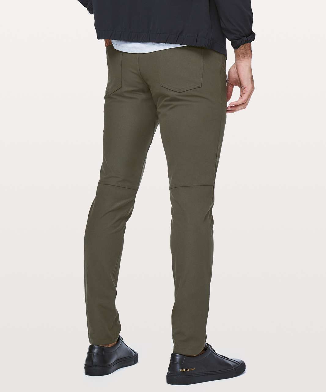 Lululemon ABC Slim *Warpstreme 34" - Dark Olive