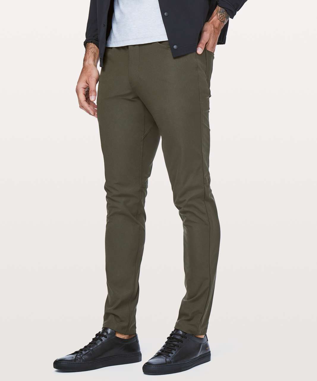 lululemon men's abc pants slim