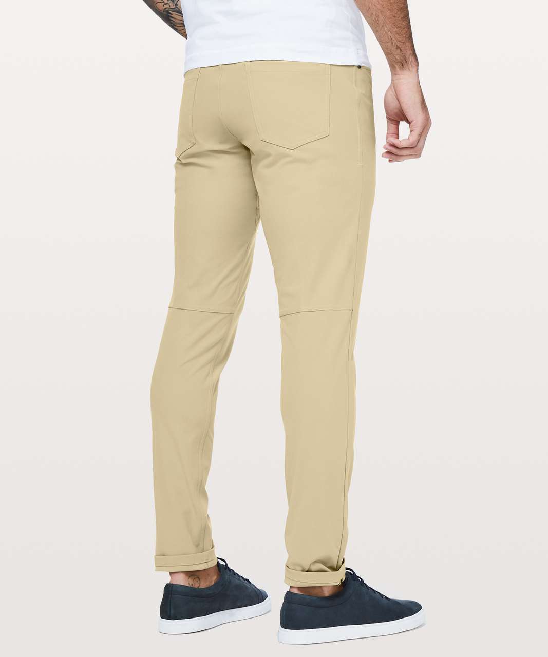 Lululemon Commission Pant Slim *30 - Tofino Sand - lulu fanatics