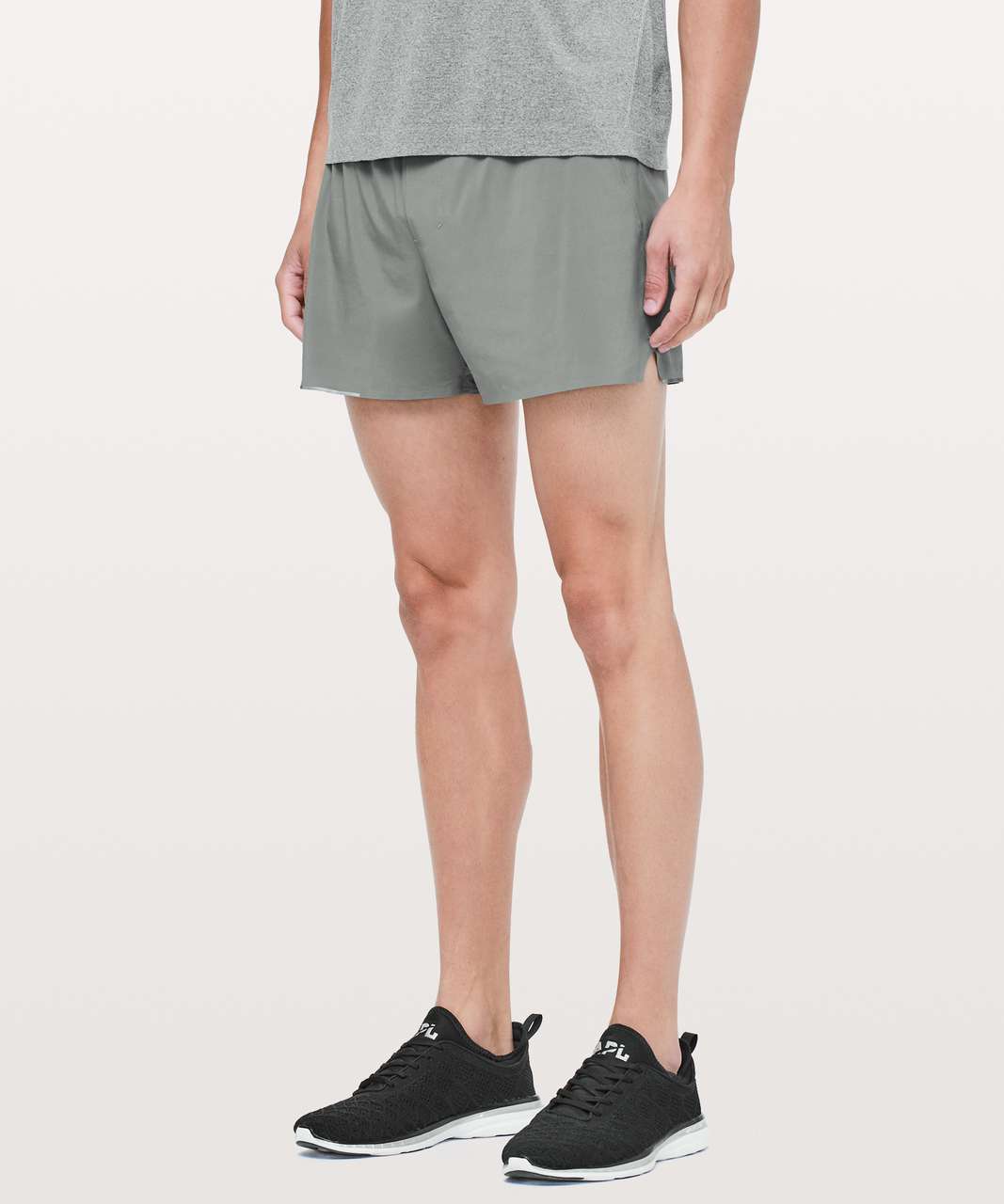 Lululemon Surge Short *4" Updated - Misty Meadow