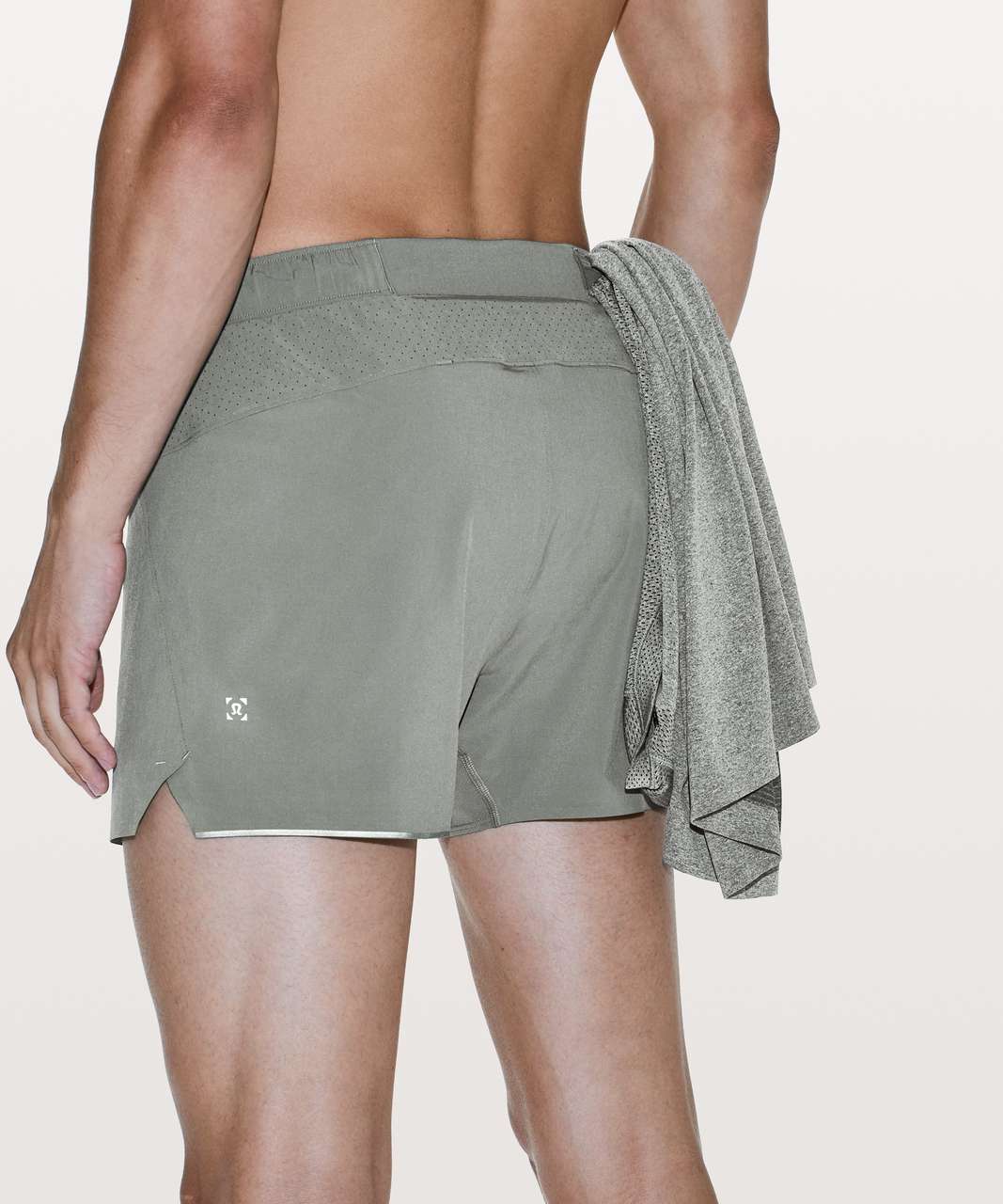 Lululemon Surge Short *4" Updated - Misty Meadow