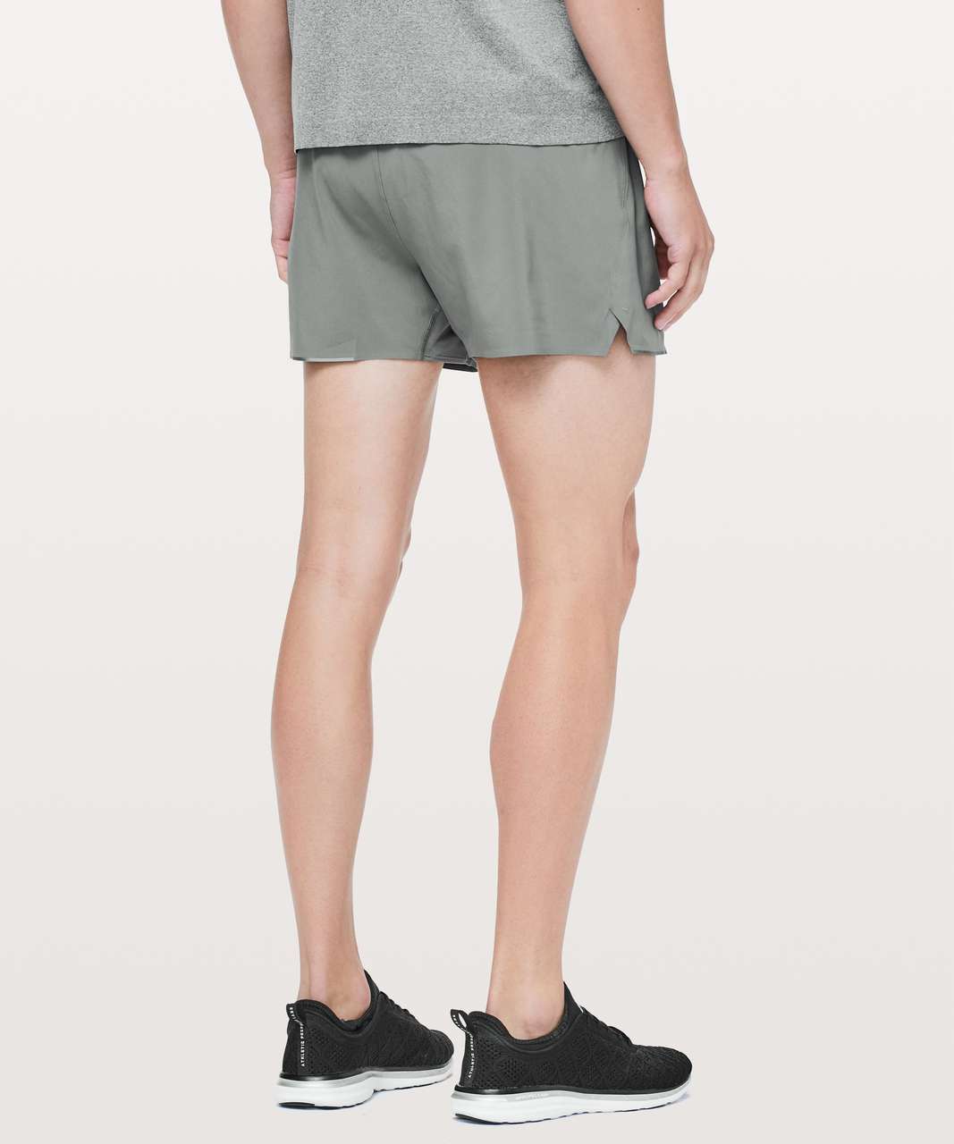 Lululemon Surge Short *4" Updated - Misty Meadow