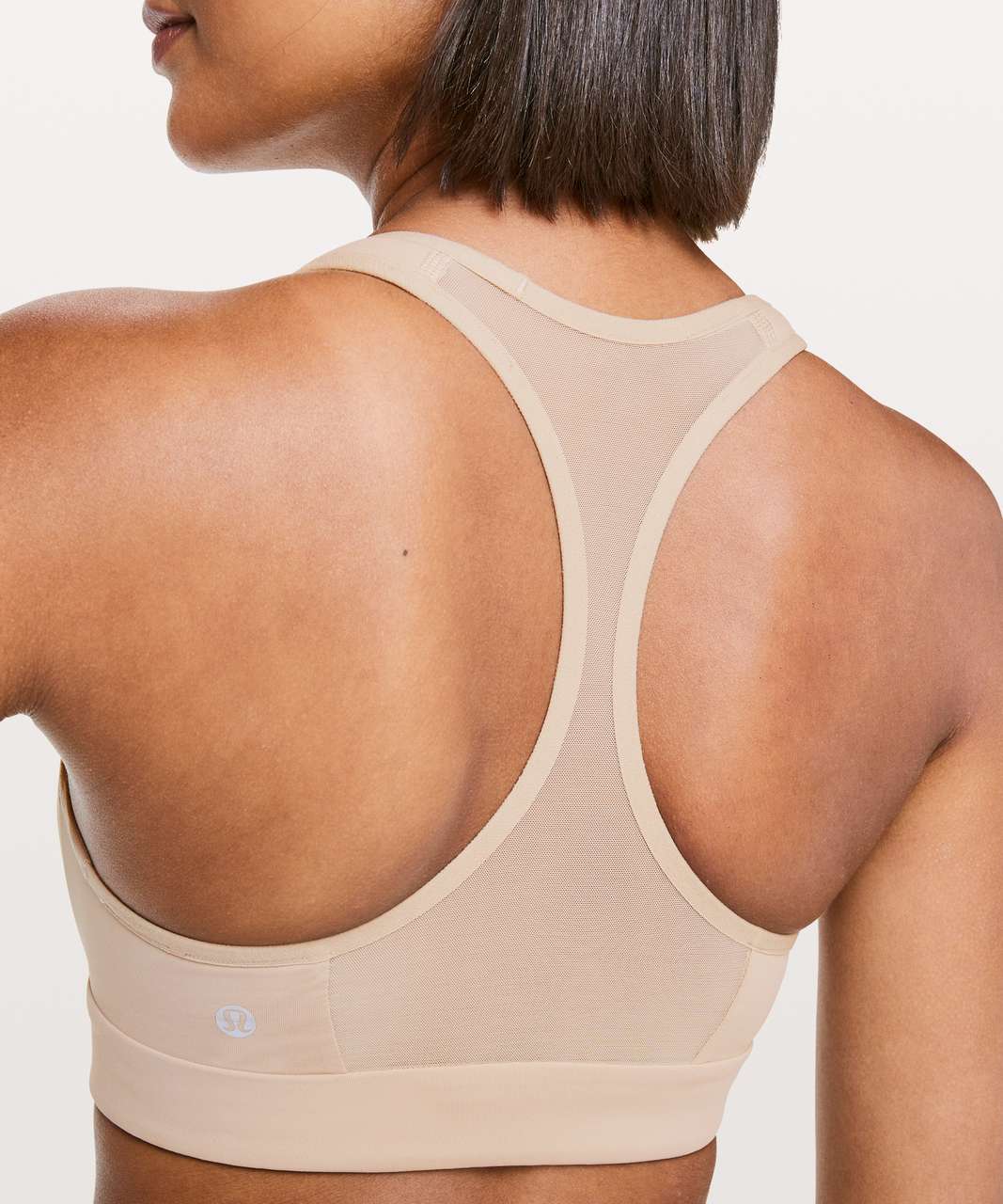 Lululemon Speed Up Bra *High Support for C/D Cup - Crepe