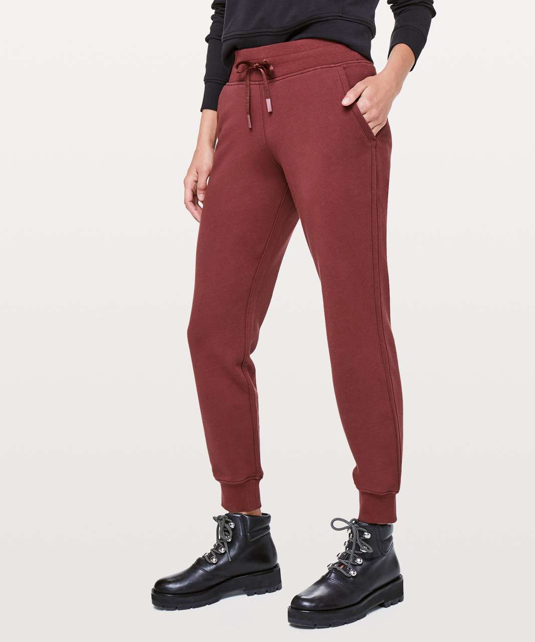 lulu lemon warm down jogger