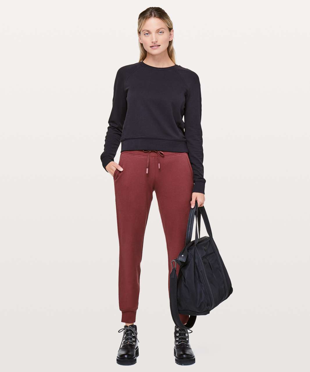 Lululemon Warm Down Jogger II *28