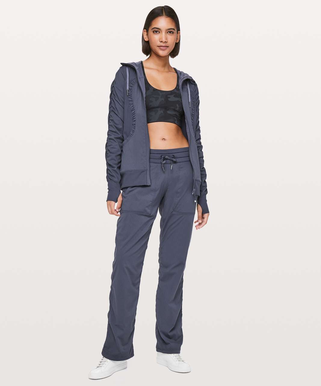 Lululemon Dance Studio Jacket III - Cadet Blue