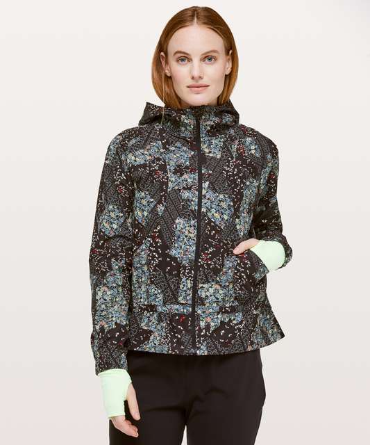 Lululemon Pack It Down Jacket - Incognito Camo Multi Grey - lulu