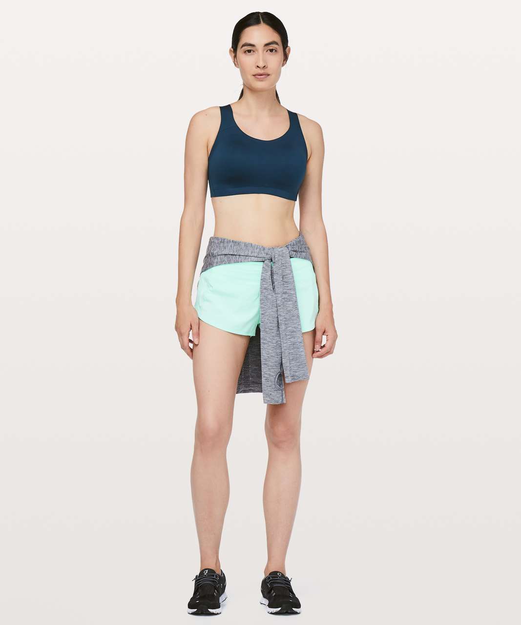 Lululemon Speed Up Short *2.5" - Toothpaste