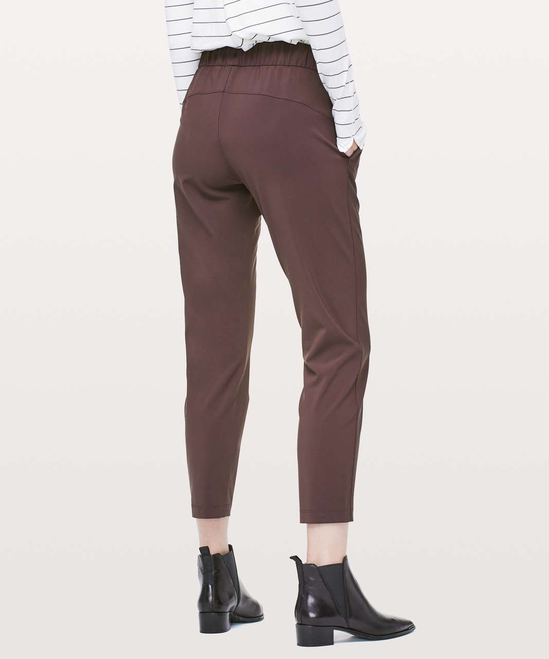 Lululemon On The Fly Pant *28 - Dazed - lulu fanatics