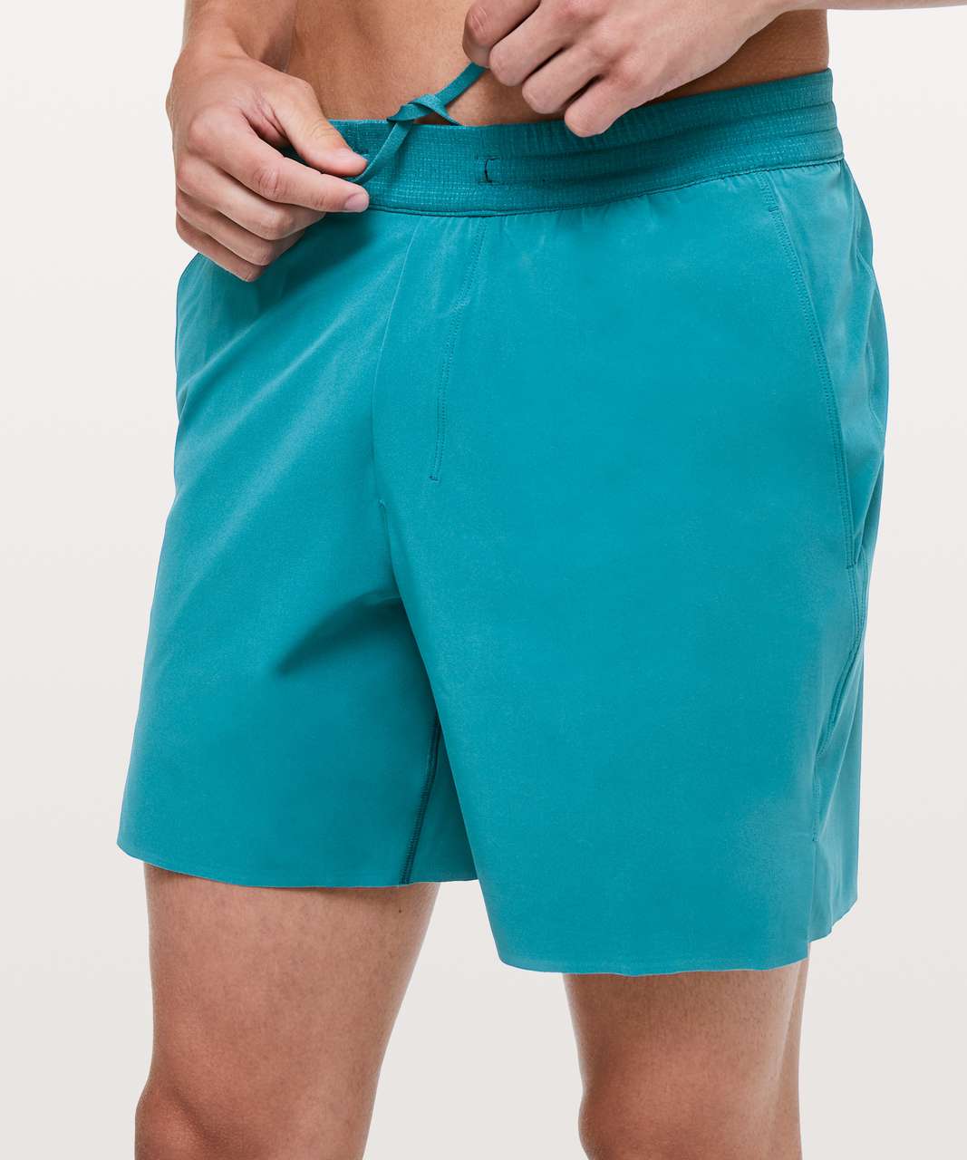 Lululemon Channel Cross Short *7" Updated - Cypress