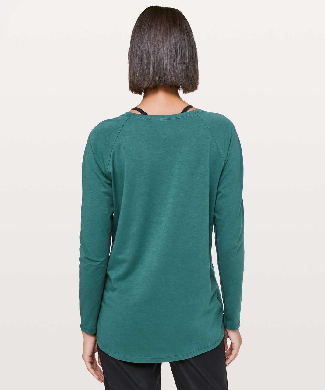 lululemon emerald ls