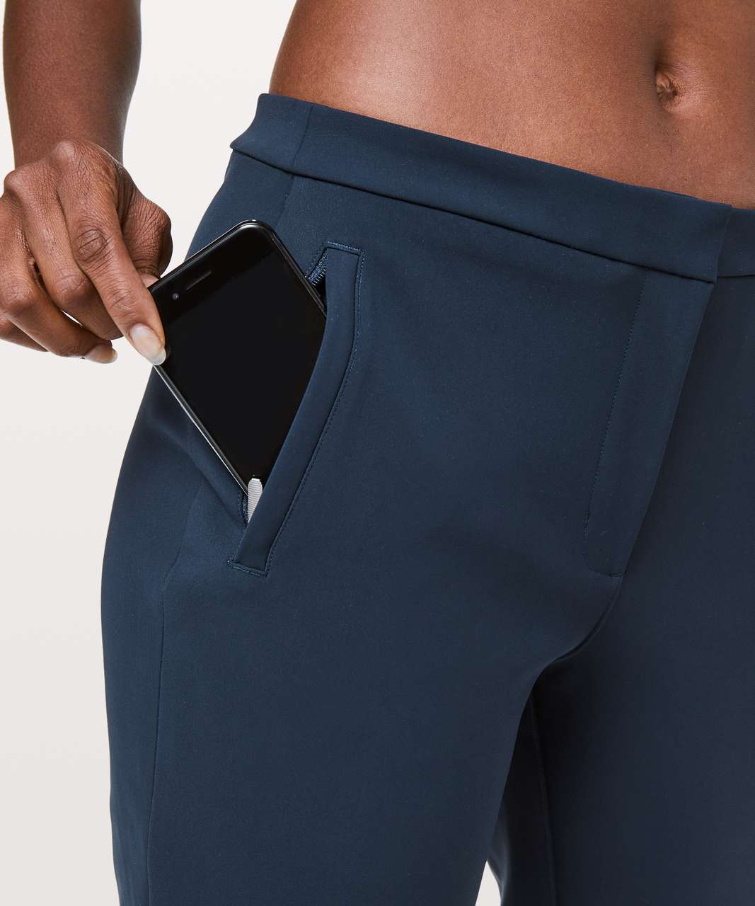 Lululemon ‼️ On The Move Pant *28‼️ Blue Size 8 - $100 (21% Off Retail) -  From Layna
