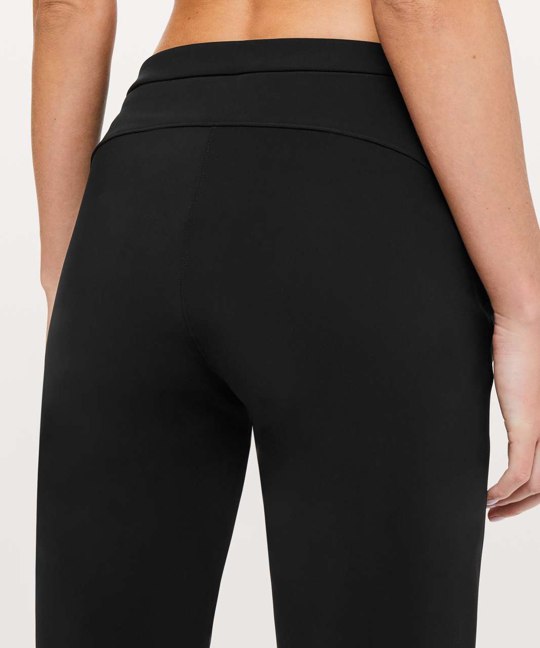 Lululemon On The Move Pant *28" - Black