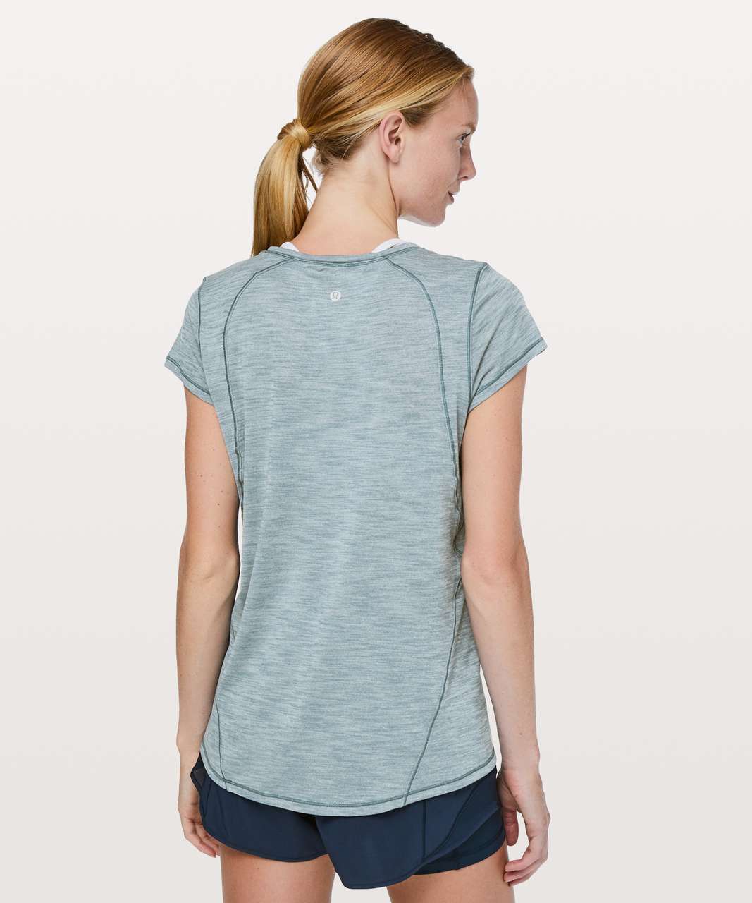 another mile short sleeve lululemon