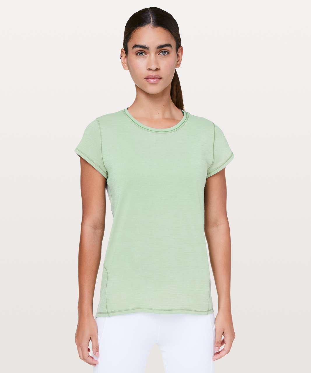 another mile short sleeve lululemon