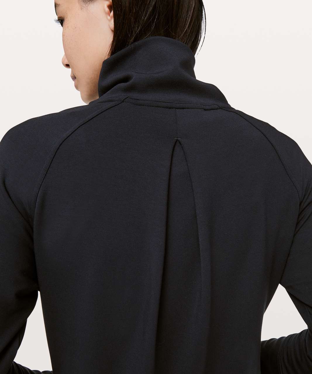 Lululemon High Lines Pullover - Black