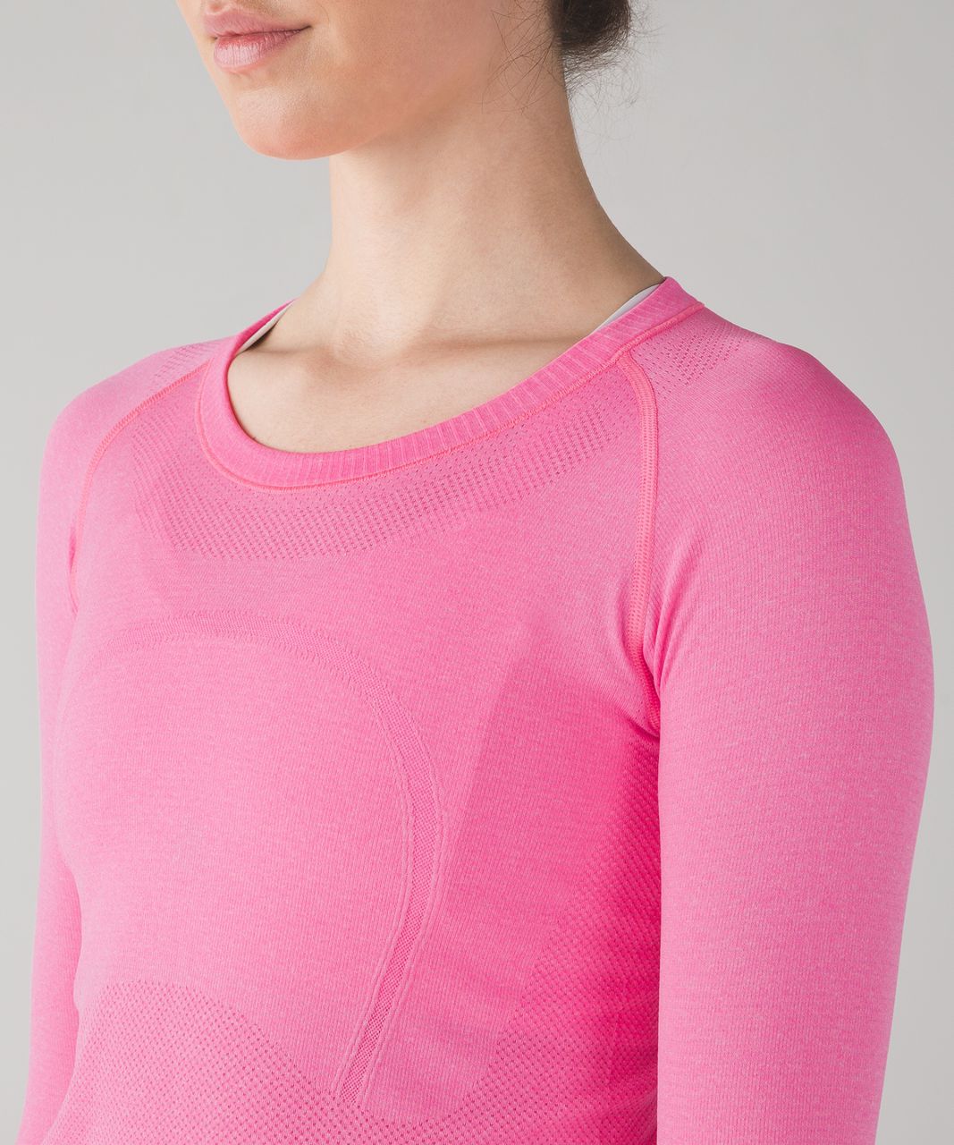 pink lululemon shirt