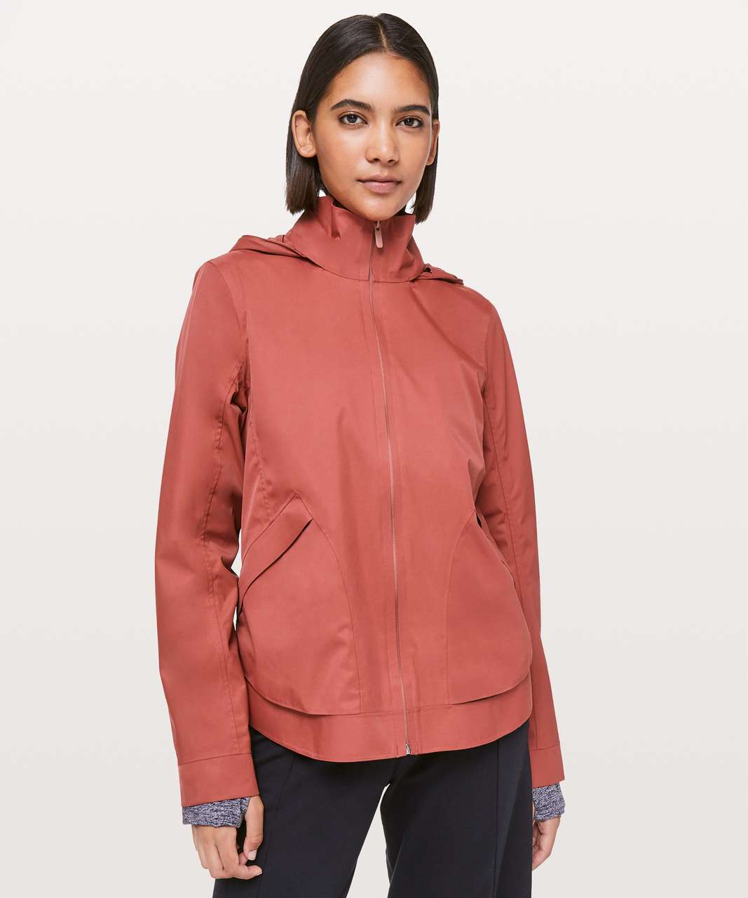 Lululemon Rain Seeker Jacket - Fire 