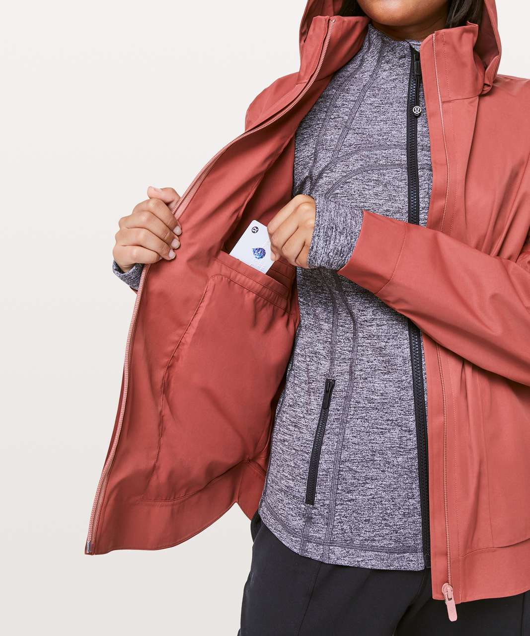 rain seeker jacket lululemon