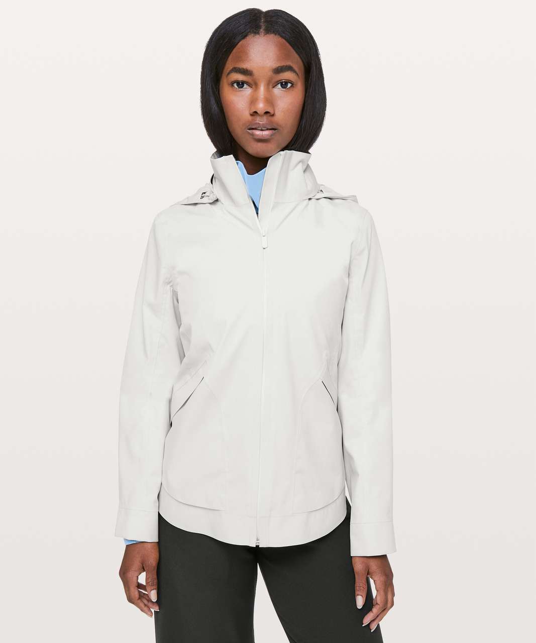 Lululemon Rain Seeker Jacket - Ocean 