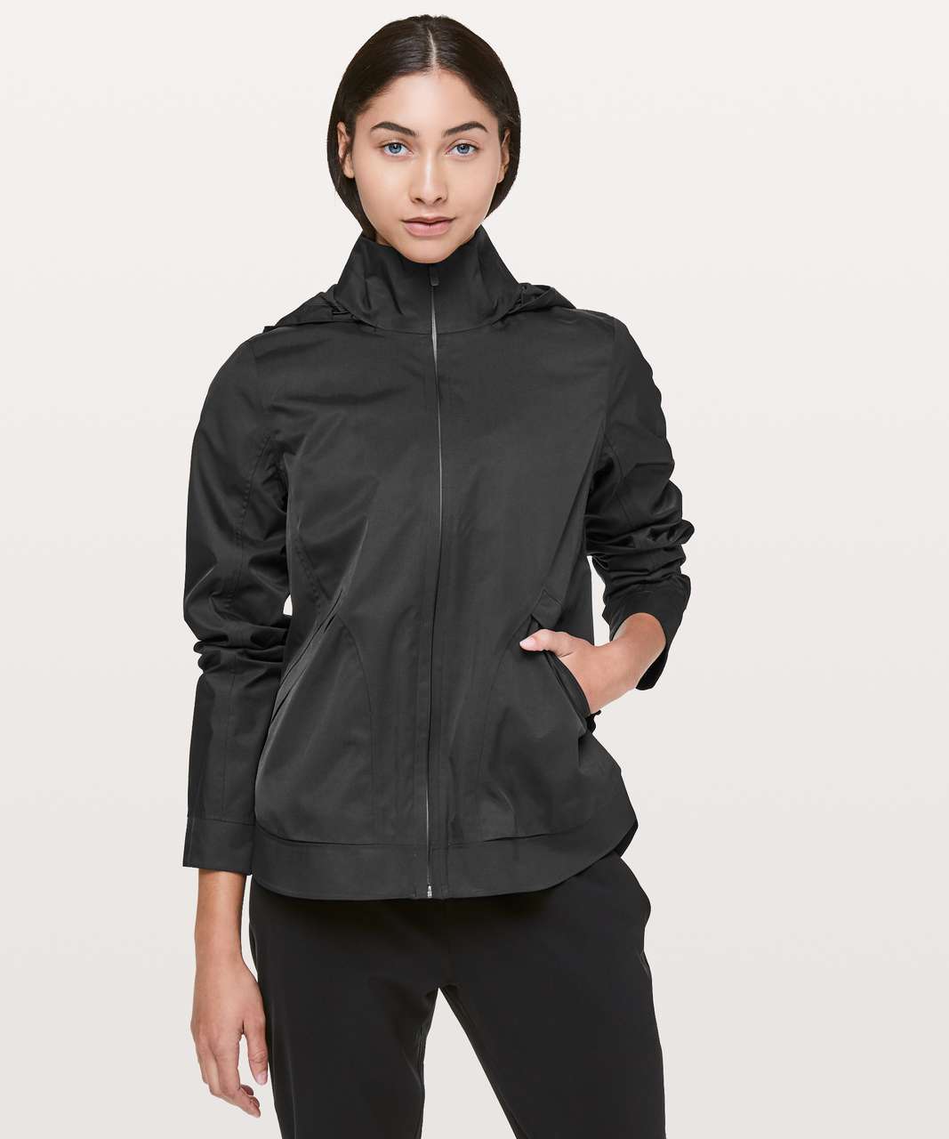 lululemon rain seeker jacket