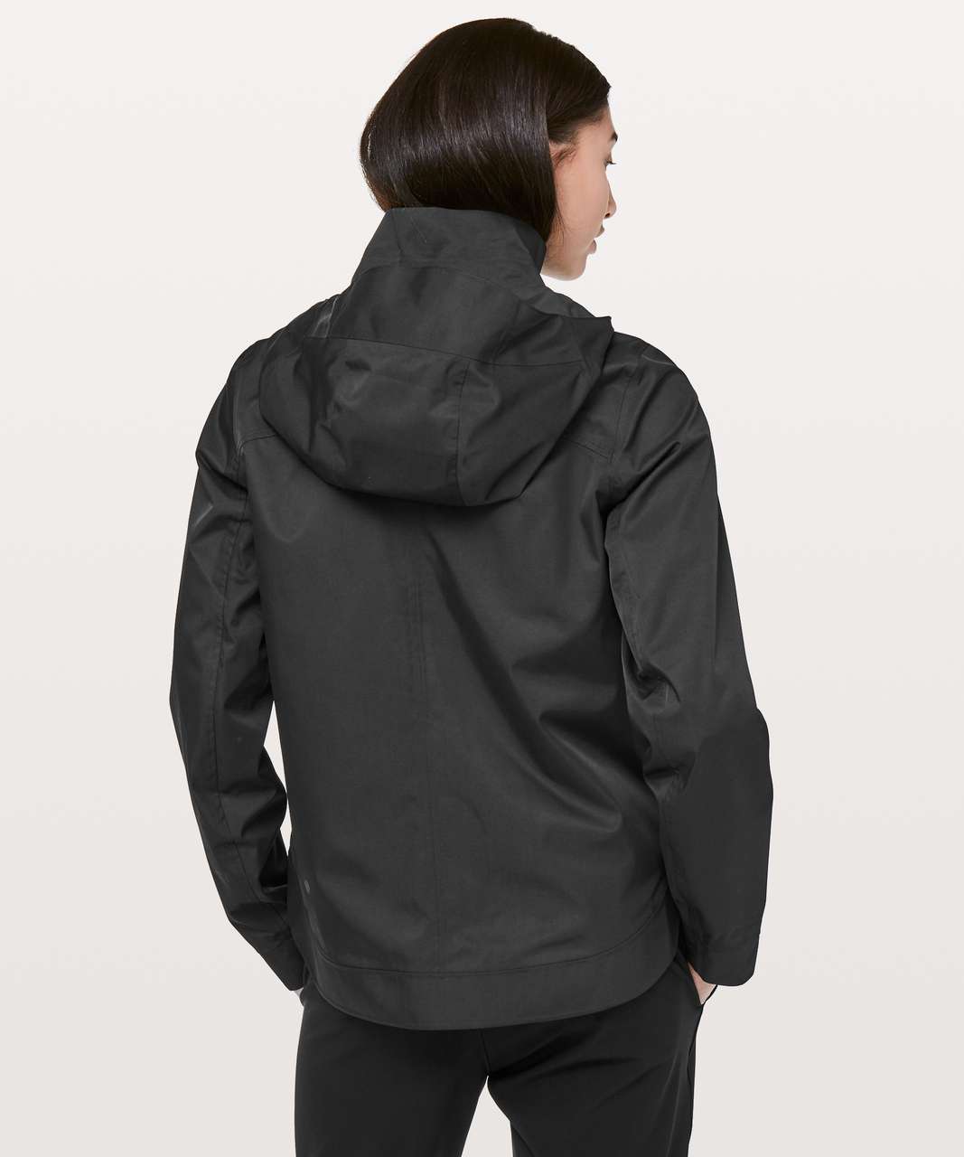 Lululemon Rain Seeker Jacket - Black