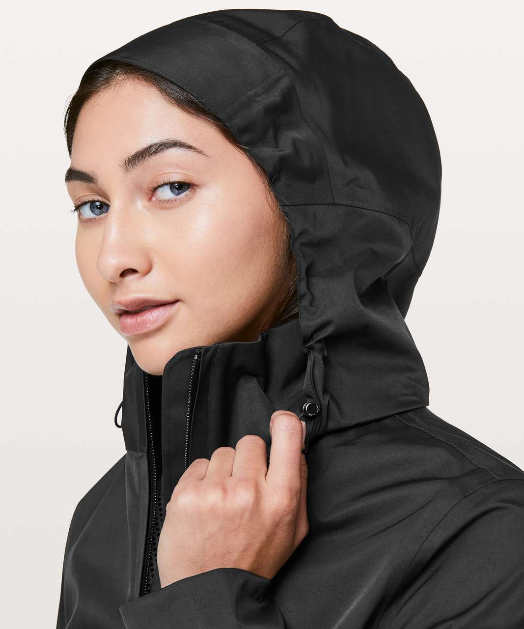 lululemon rain seeker jacket