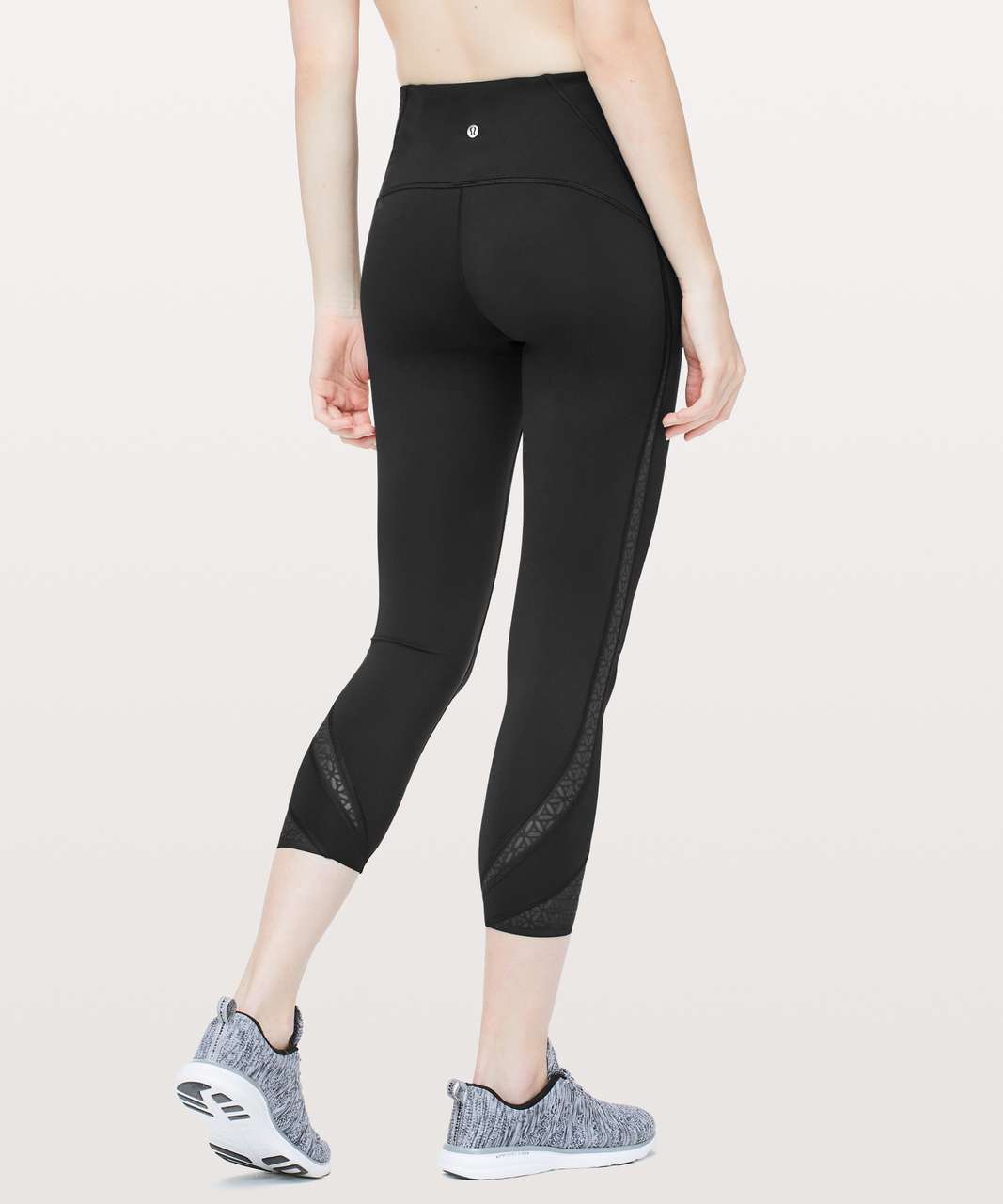 Lululemon Strength & Sweat Crop *23