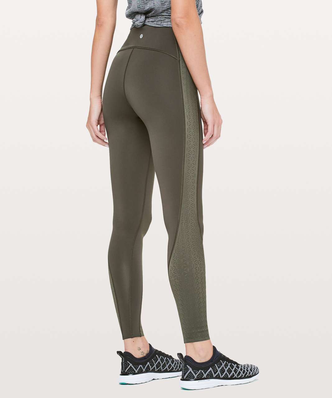 Stacked leggings (olive) – SouleBoutiquee