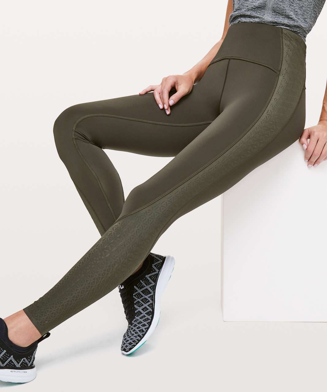 Ultimate Leggings - Dark Olive curated on LTK