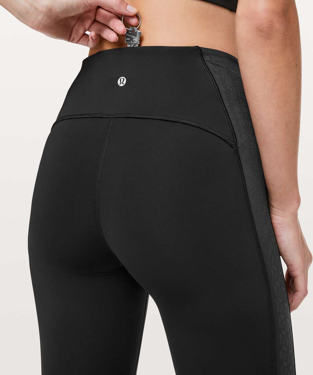 lululemon strength and sweat tight