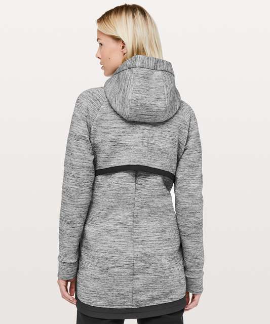 lululemon sweatshirt jacket