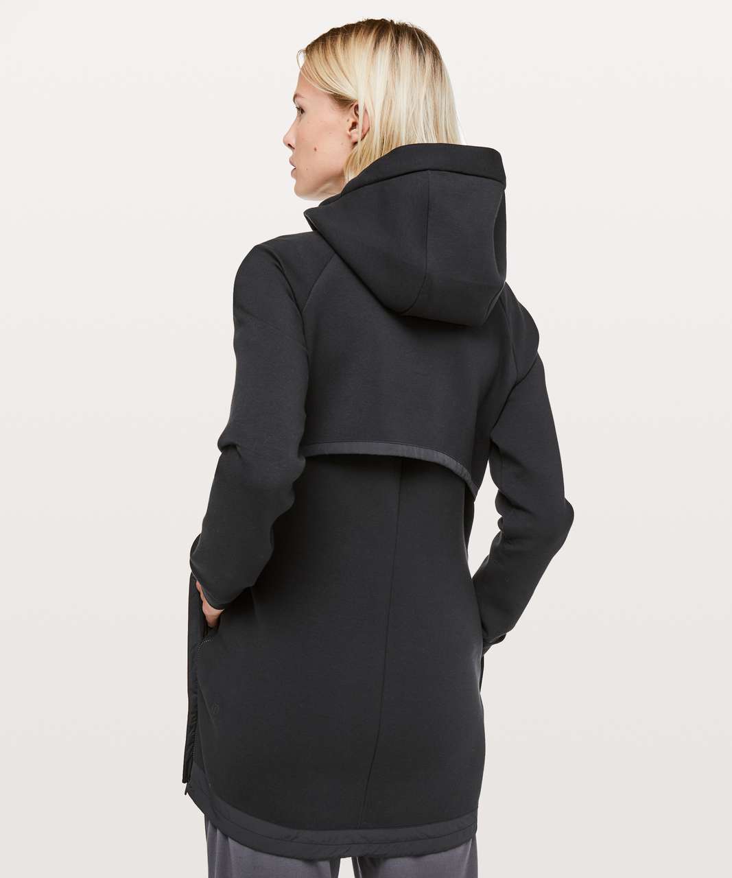 Lululemon Pick Your Path Jacket - Black