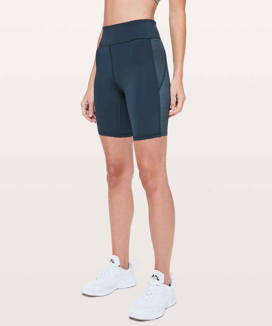 Lululemon Strength & Sweat Short *8" - Jet Blue