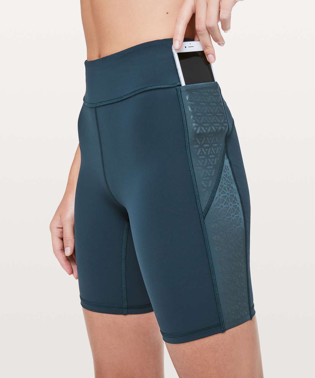 Lululemon Strength & Sweat Short *8" - Jet Blue