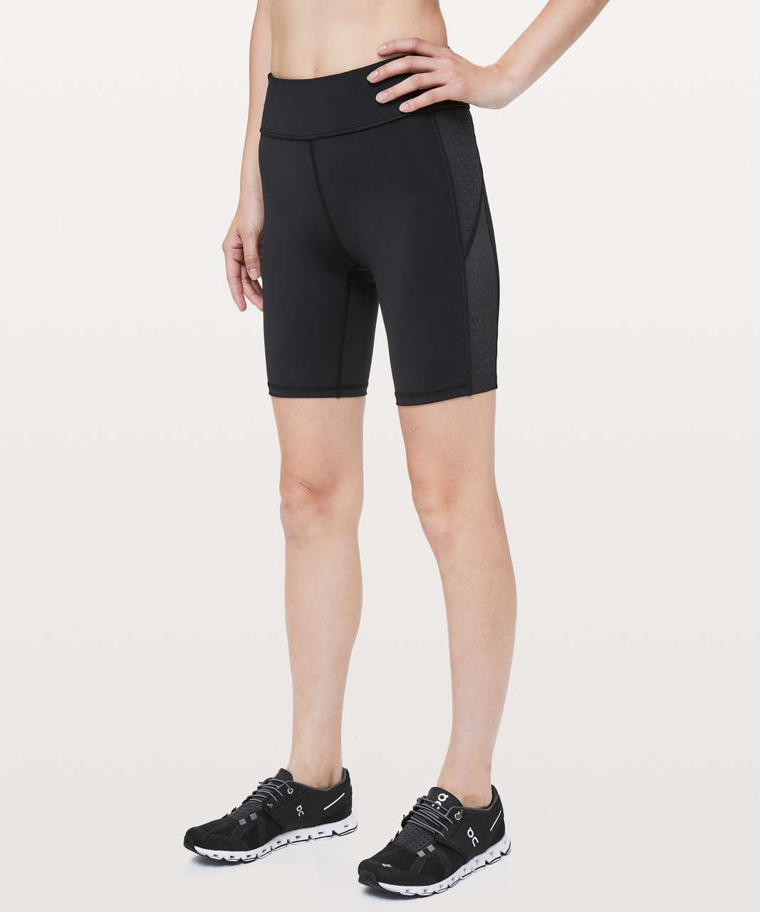 Lululemon Strength & Sweat Short *8" - Black