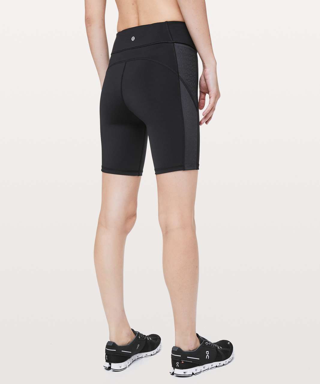 Lululemon LA Sweat Short - Black - lulu fanatics